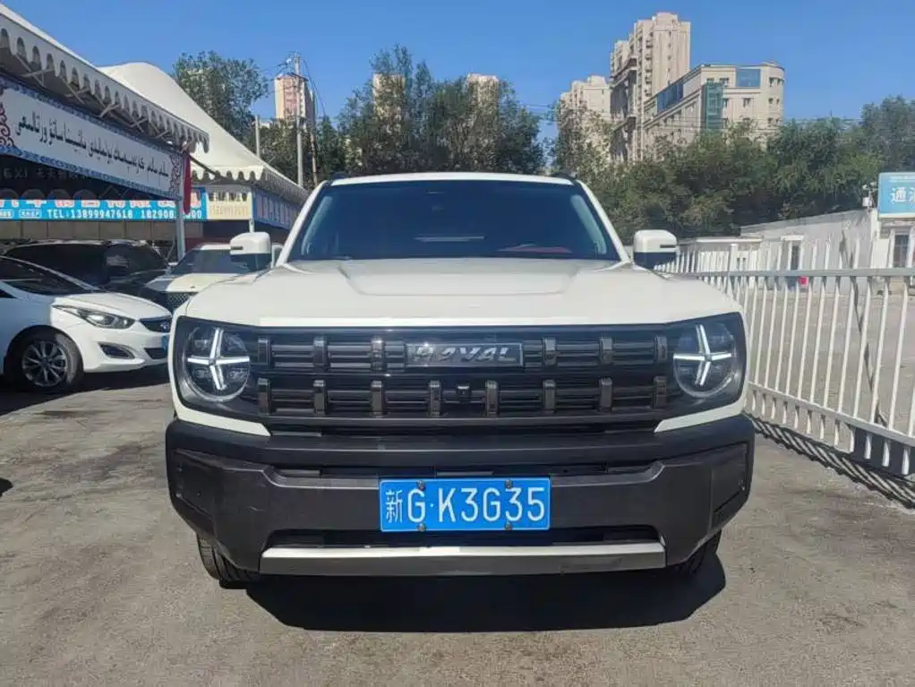 Haval Cool Dog 2023 2022 Model 1.5T DCT FWD Trendy Sound Edition