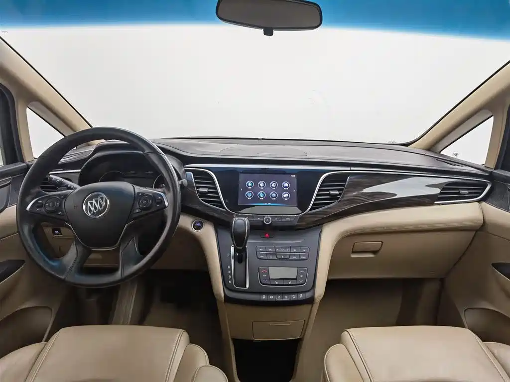 Buick GL8 2017 ES 28T Premium China V фото 5
