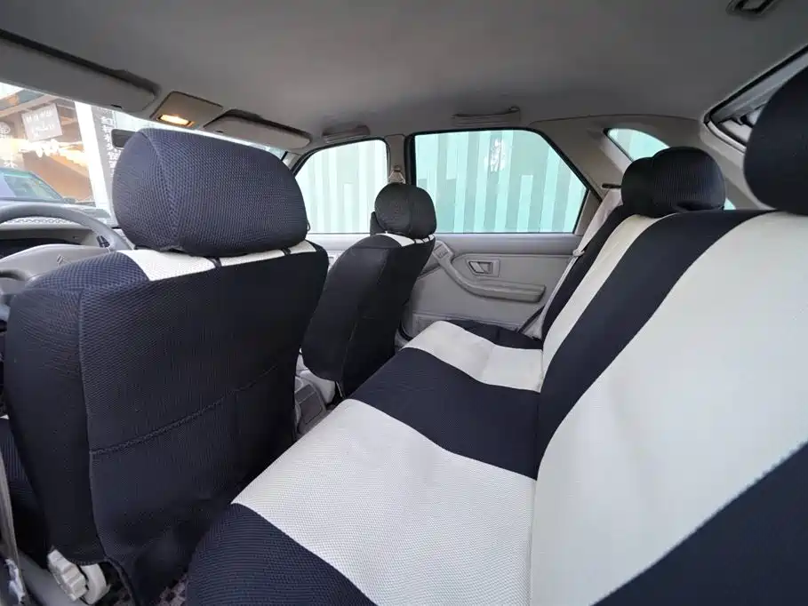 Citroën Fukang 2005 Model 1.6L Automatic 16V фото 8
