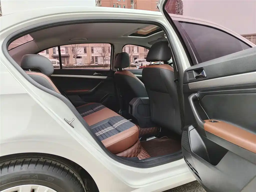 Volkswagen Lavida 2019 Lavida Start 1.5L Auto Comfort (China VI) фото 15