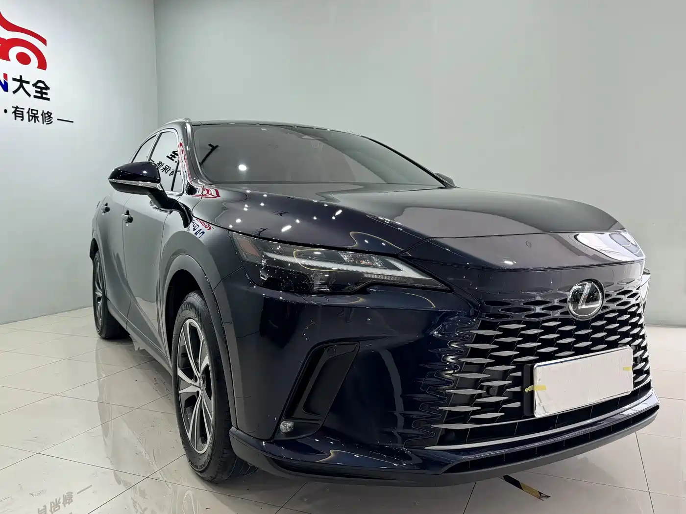 Lexus RX 2023 350h 2WD Comfort Edition фото 3