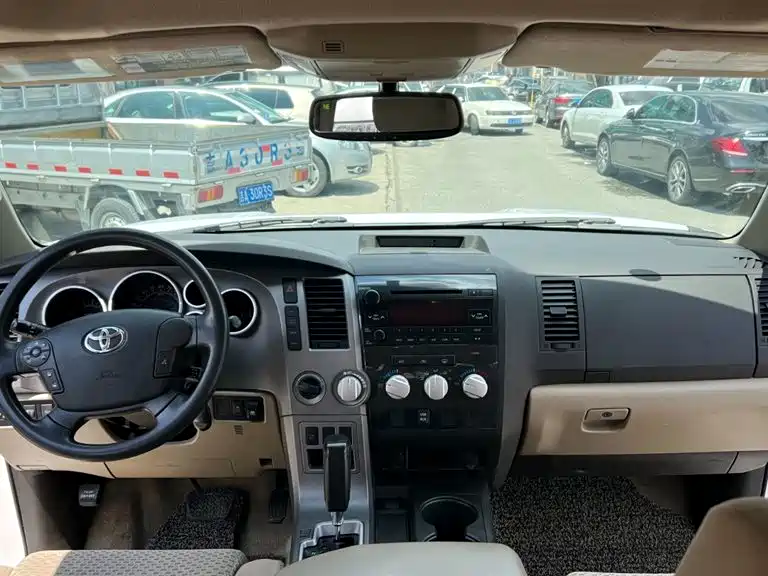 Toyota Tundra 2011 5.7 Standard Model фото 7
