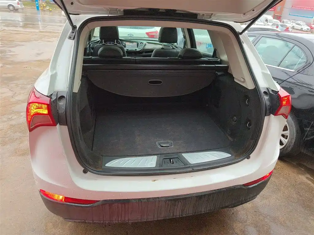 Buick Envision Plus 2018 20T 2WD Elite фото 15