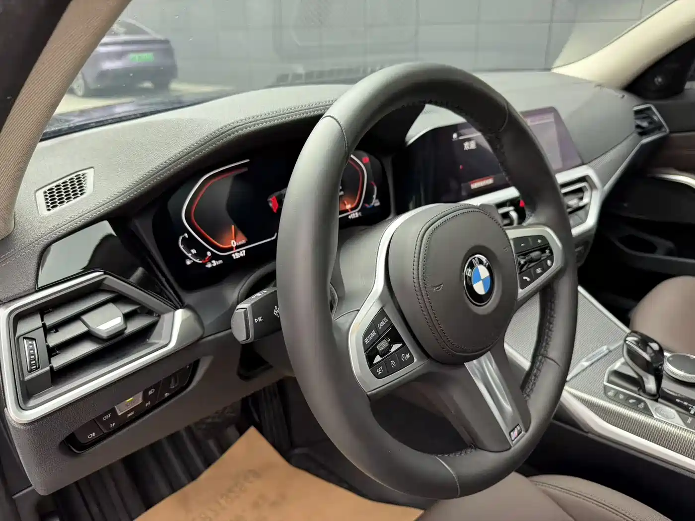 BMW 3 Series 2020 325Li M Sport Black Night Package фото 20