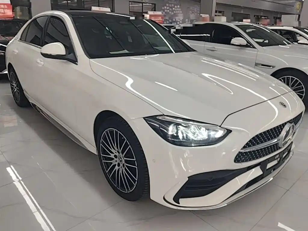 Mercedes-Benz C-Class 2024 Facelift C 260 L Sport фото 4