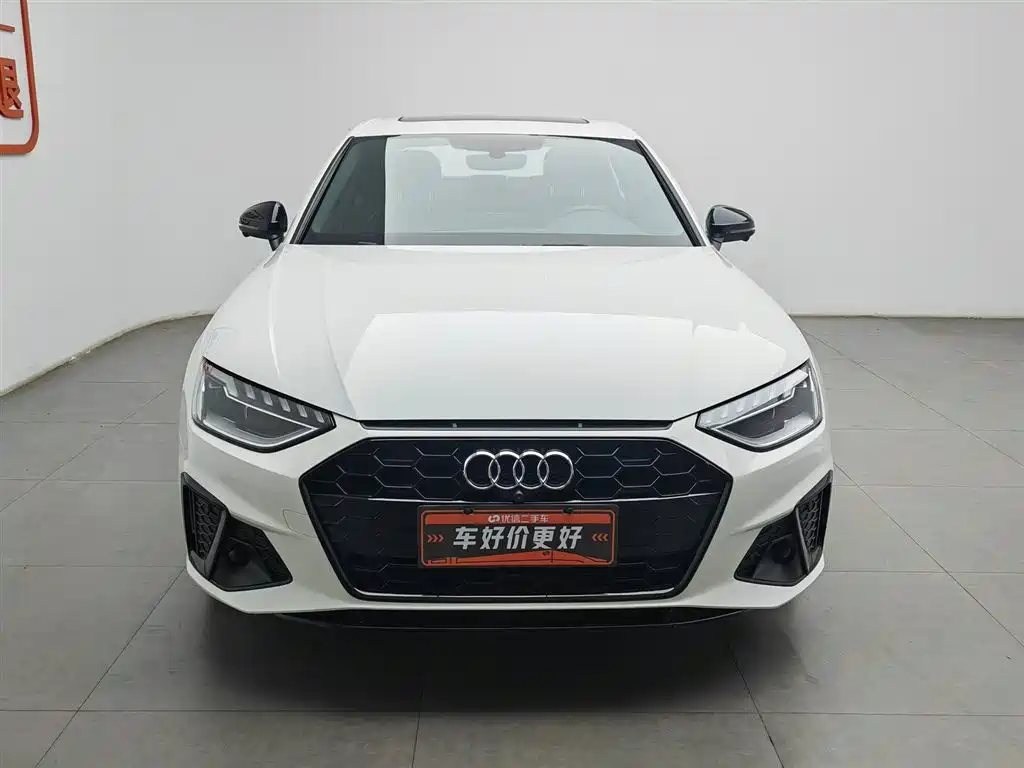 Audi A4L 2024 40 TFSI Luxury Dynamic фото 3