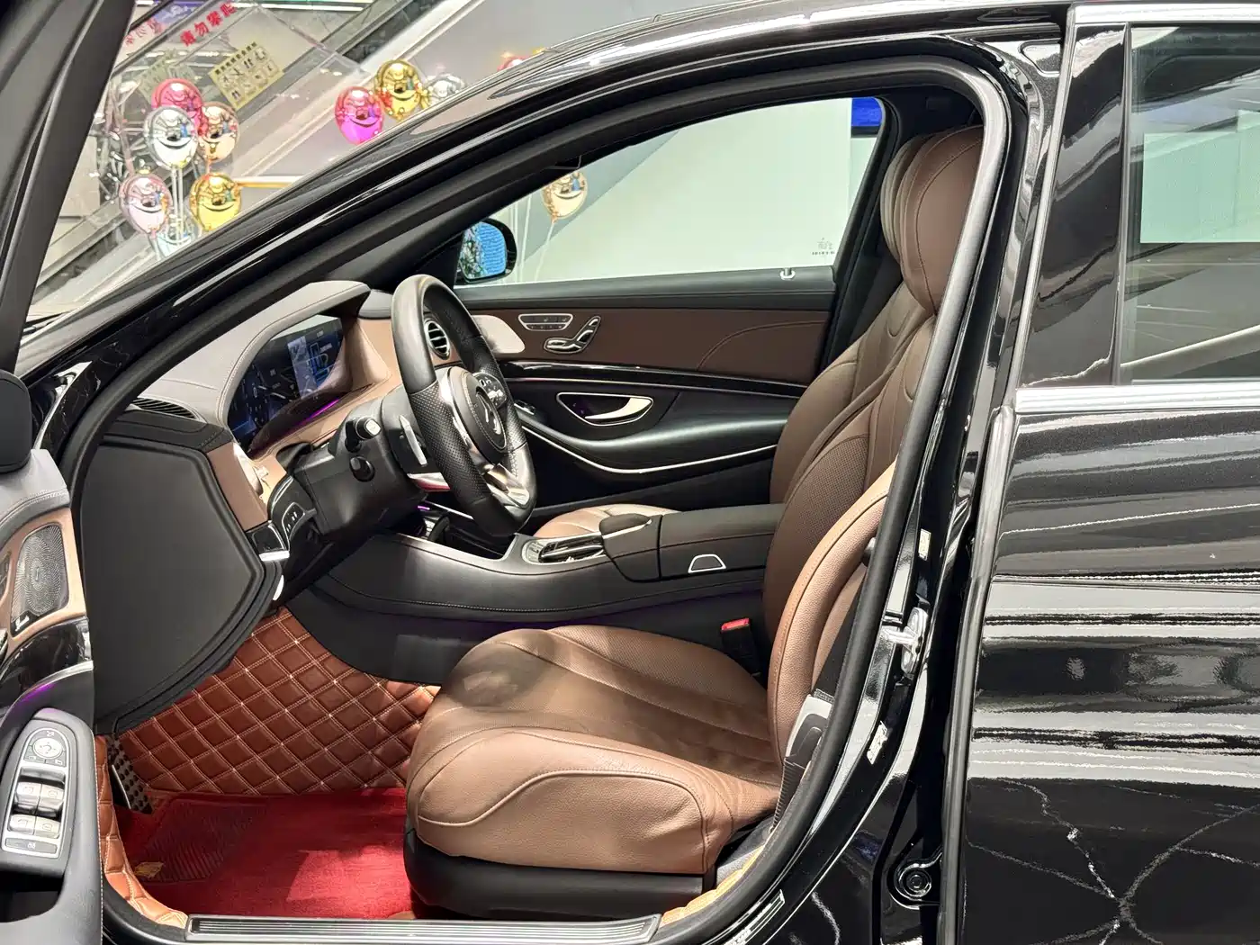 Mercedes-Benz S-Class 2019 S 450 L 4MATIC Ultimate Edition фото 9