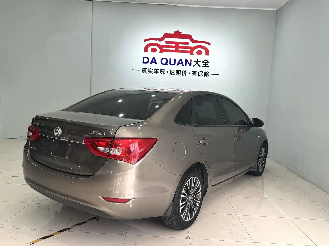 Buick Excelle 2016 Model 18T Dual-Clutch Elite фото 15
