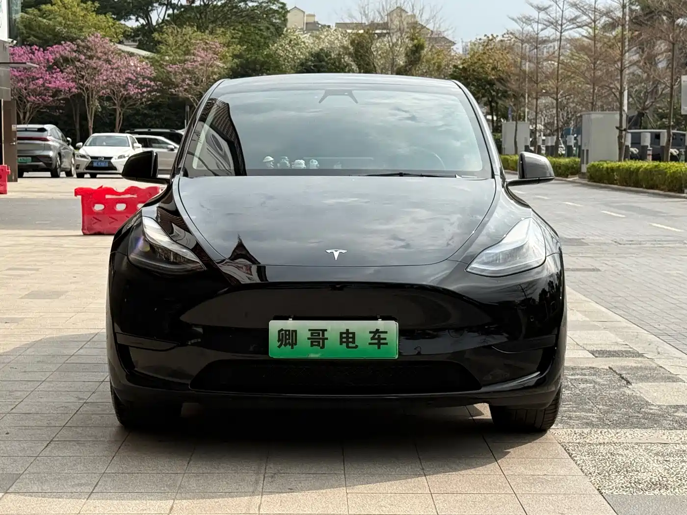 TESLA MODEL Y