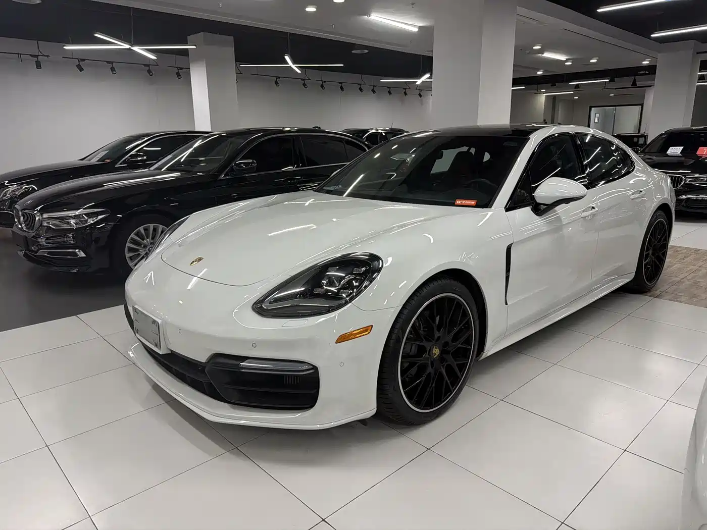 Porsche Panamera 2021 Panamera 4S 2.9T