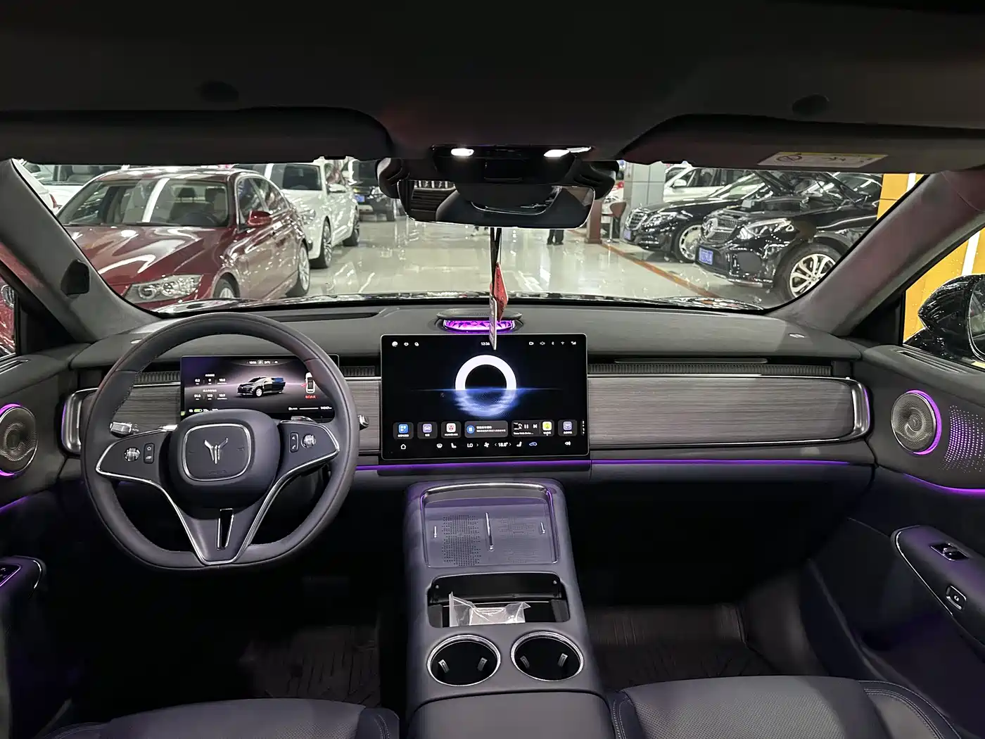 Voyah Auto Voyah Zhiyin 2025 Base фото 8