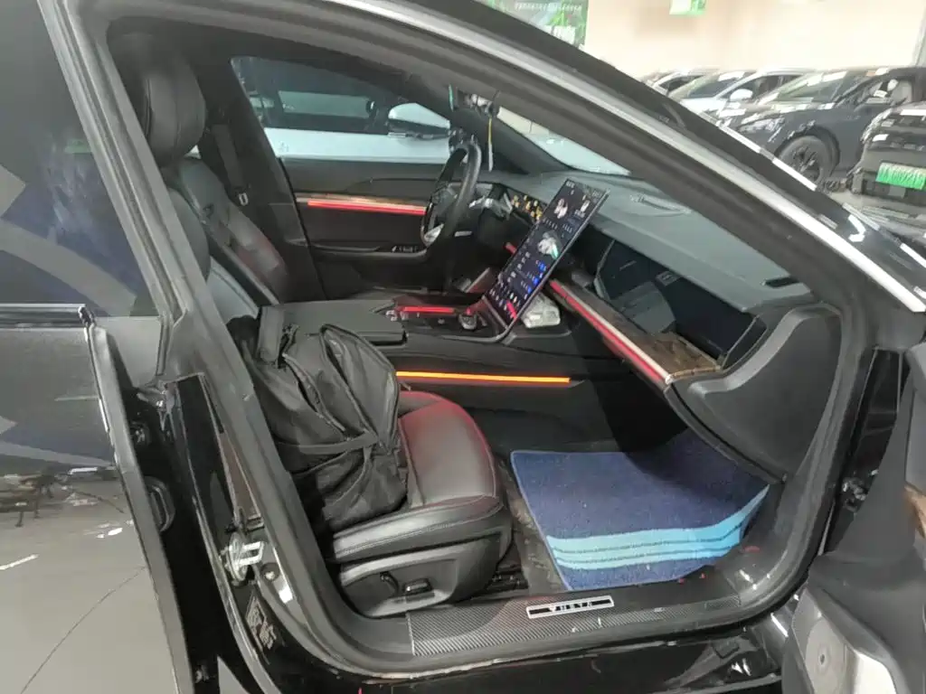 Фото 25 - Nezha Auto Nezha S