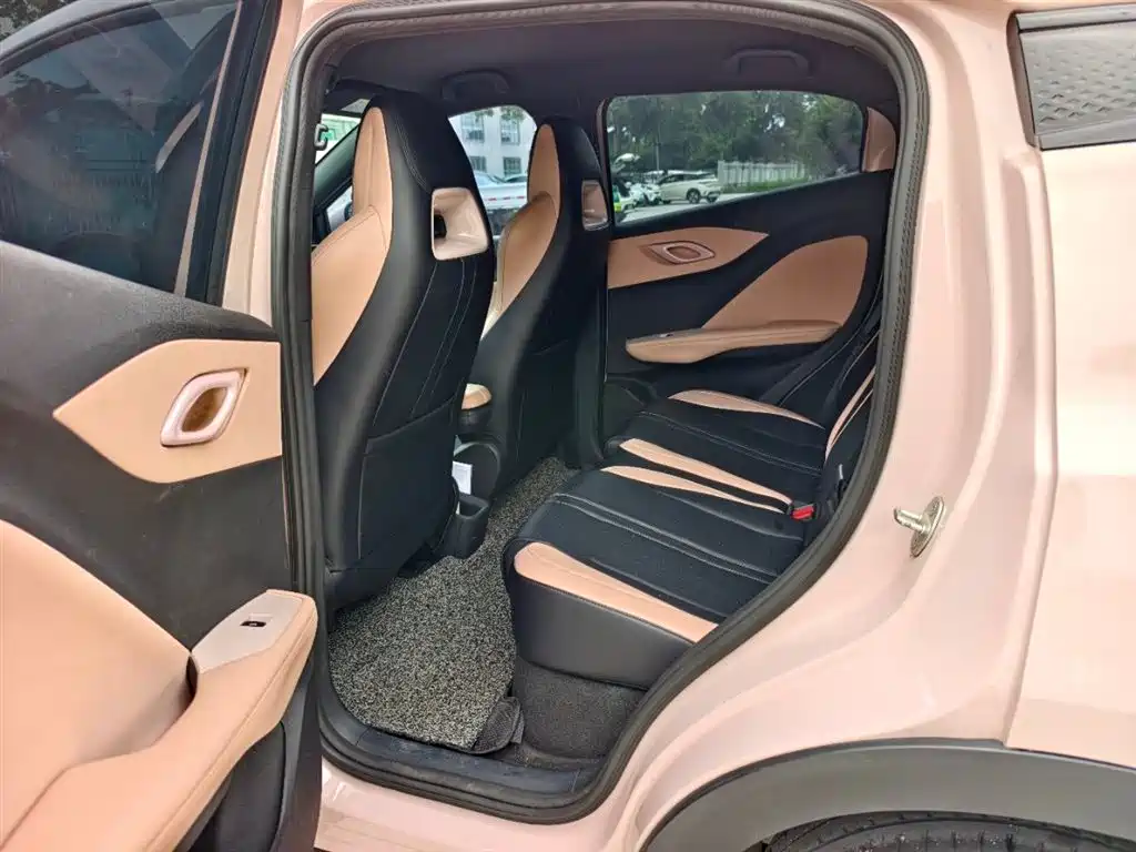 BYD Seagull 2024 Glory Edition 305km Freedom Edition фото 6