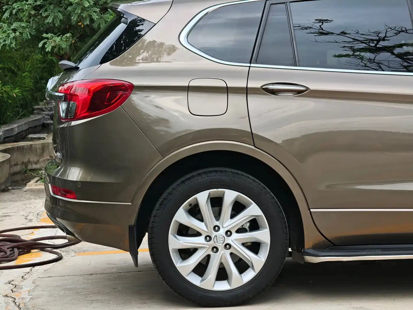 Buick Envision Plus 2015 2014 28T 4WD All-round Flagship