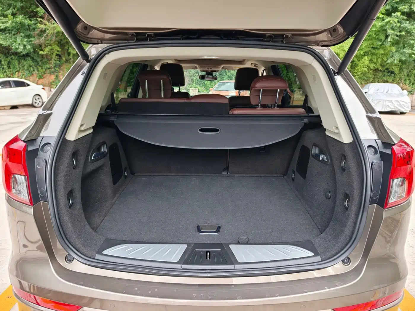 Buick Envision Plus 2015 2014 28T 4WD All-round Flagship