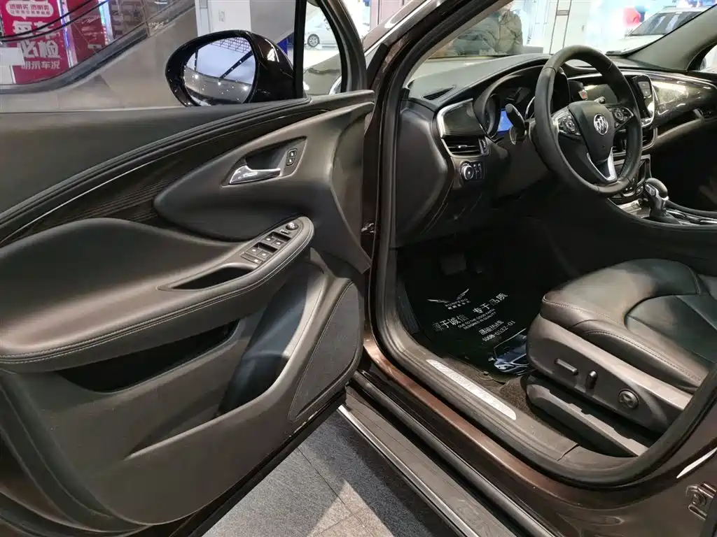 Buick Envision Plus 2020 20T FWD Elite фото 5