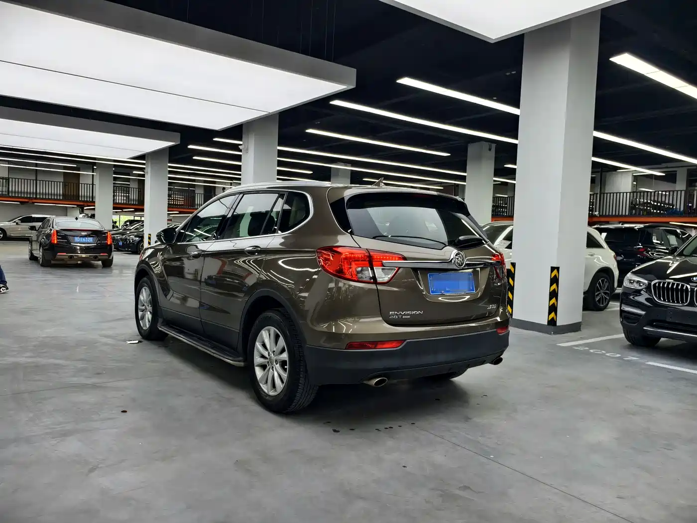 Buick Envision Plus 2016 28T 4WD Elite фото 13