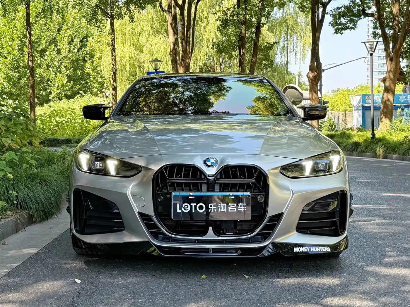 BMW 4 Series 2026 2024 430i M Sport Shadow Edition