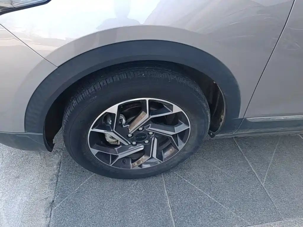 Dongfeng Aeolus Dongfeng Fengshen AX7 2021 2021 PRO 1.6T Auto Smart Edition