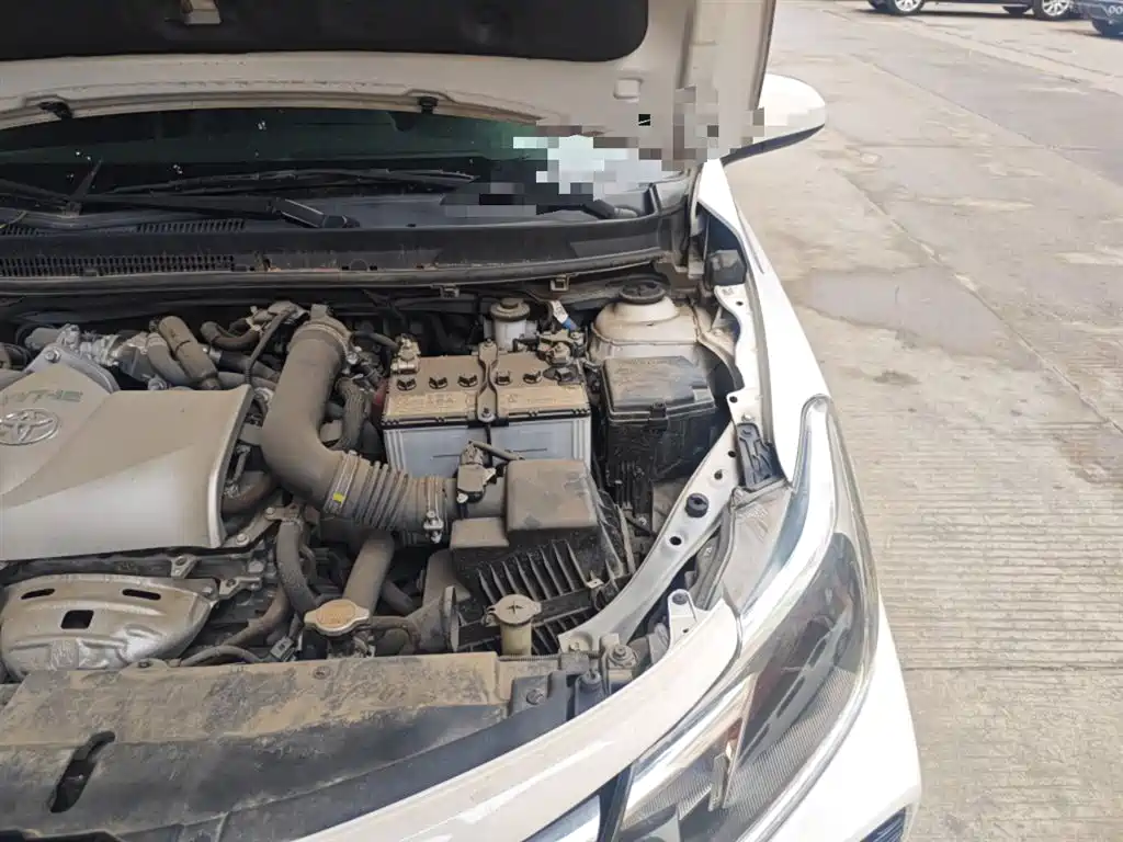 Toyota Vios 2022 1.5L 20th Anniversary Edition фото 22
