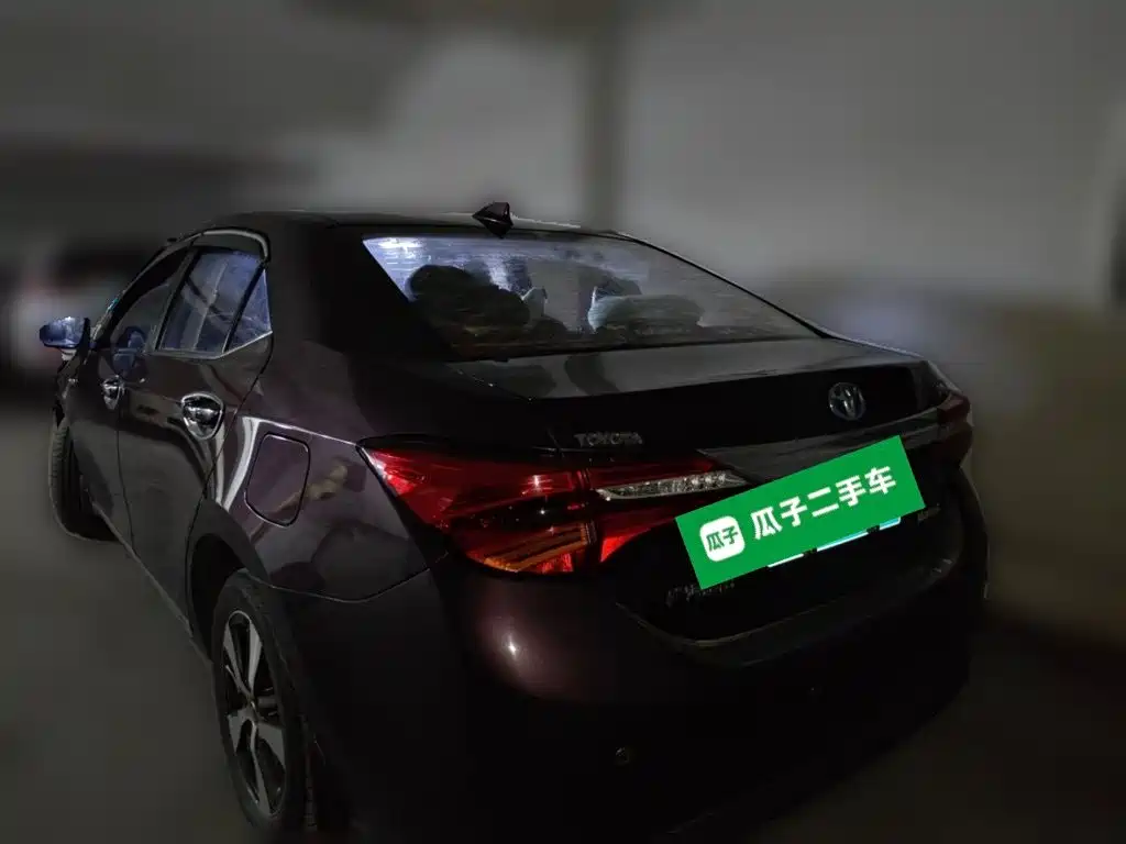 Фото 25 - Toyota Levin