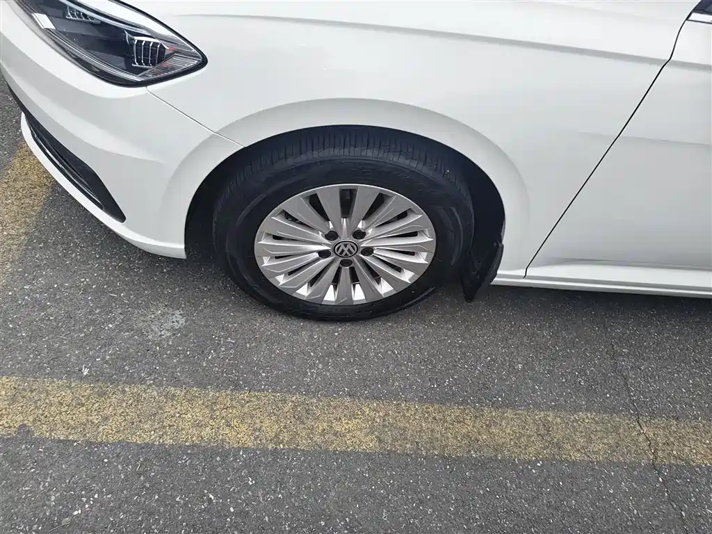Volkswagen Lavida 2019 1.5L Auto Vision Edition China VI фото 25