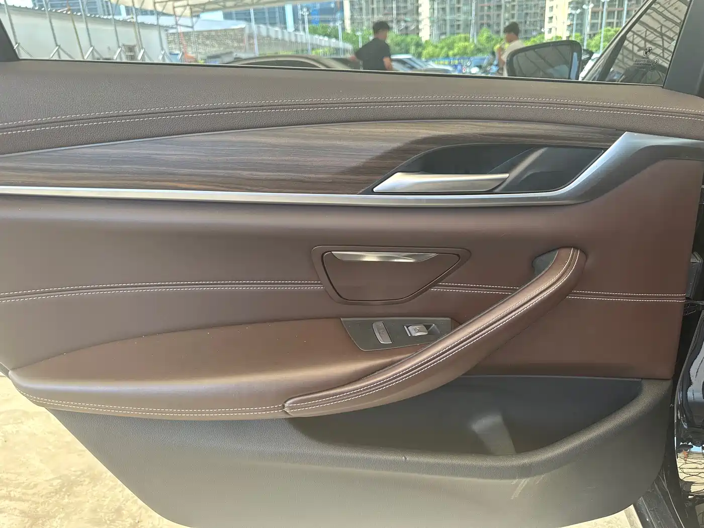 BMW 5 Series 2020 530Li Leading Luxury Package фото 29