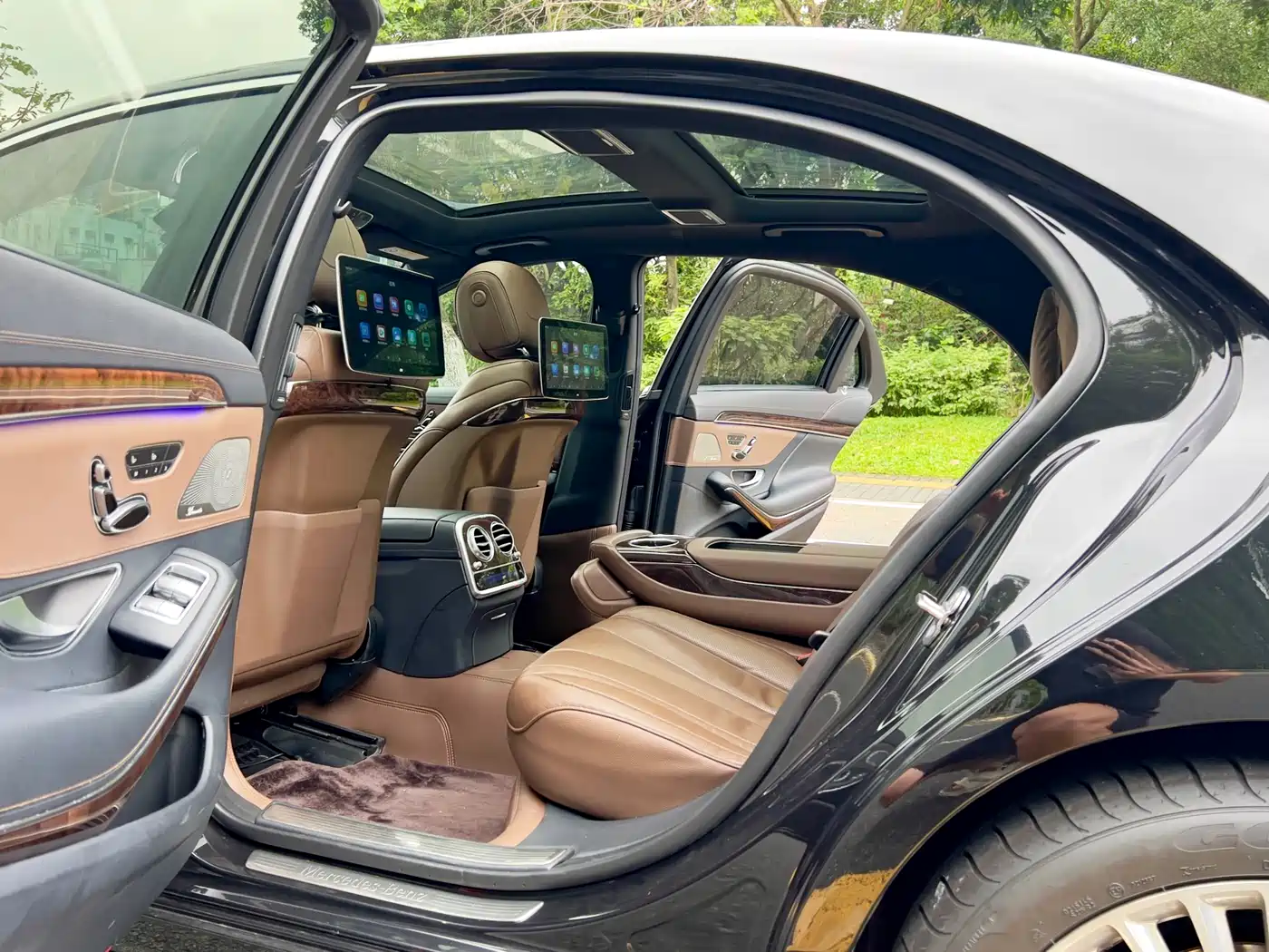 Mercedes-Benz S-Class 2019 S 450 L фото 22