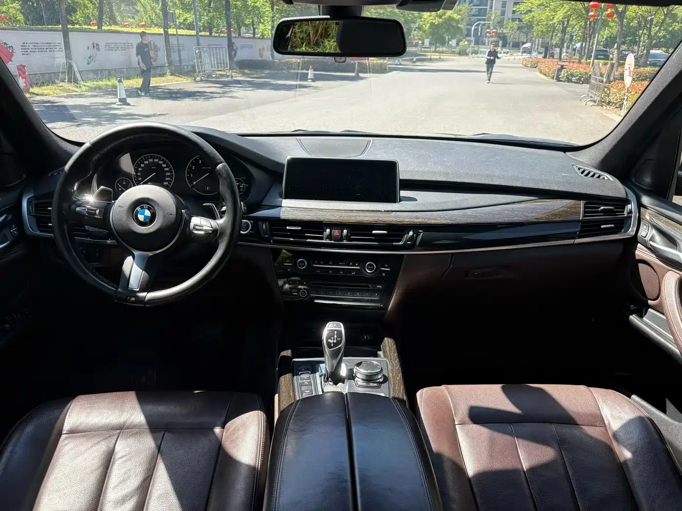 BMW X5 (Import) 2017 xDrive35i M Sport фото 9