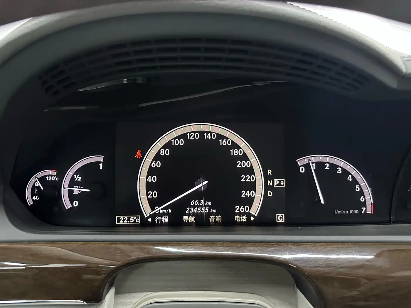 Mercedes-Benz S-Class 2010 S 300 L Premium фото 7