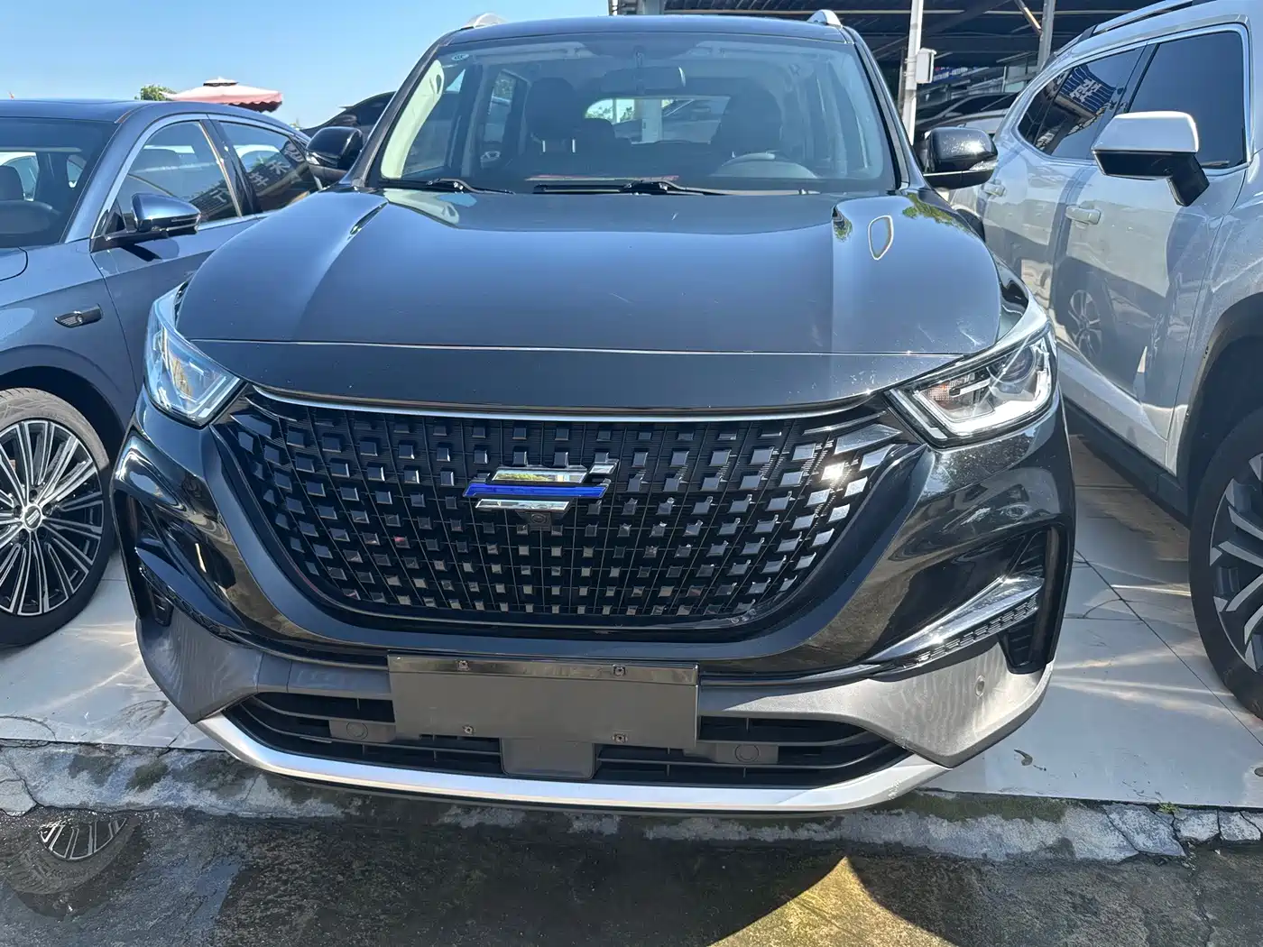 Changan Oshan Cosmos Pro 2021 2021 1.5T Manual Elite 7-seater