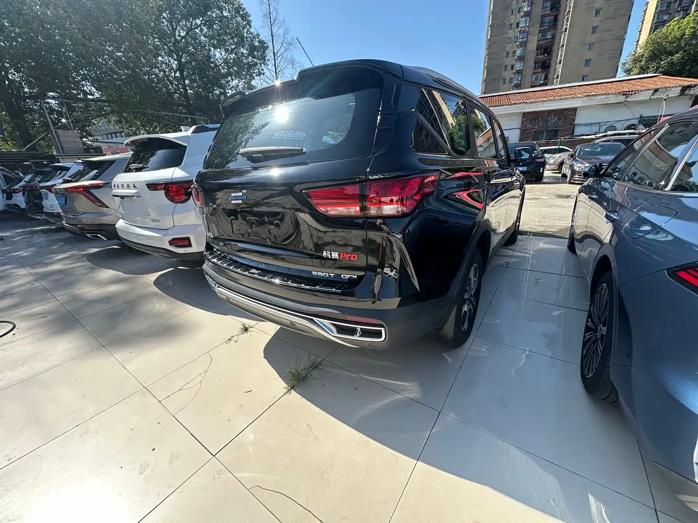 Changan Oshan Cosmos Pro 2021 2021 1.5T Manual Elite 7-seater