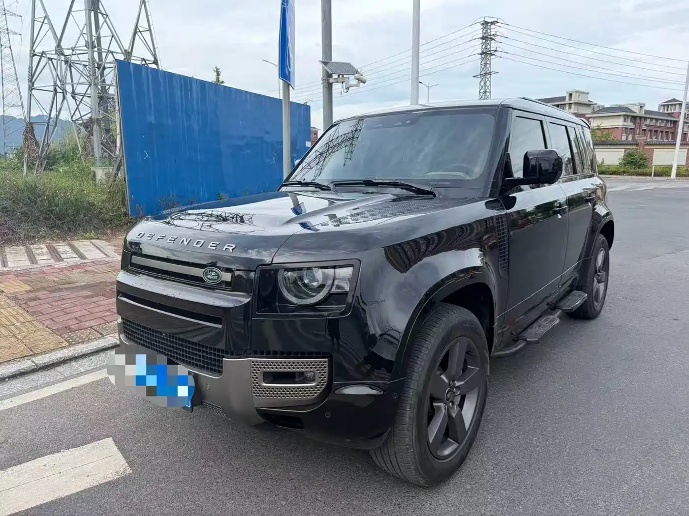 2026 Land Rover Defender