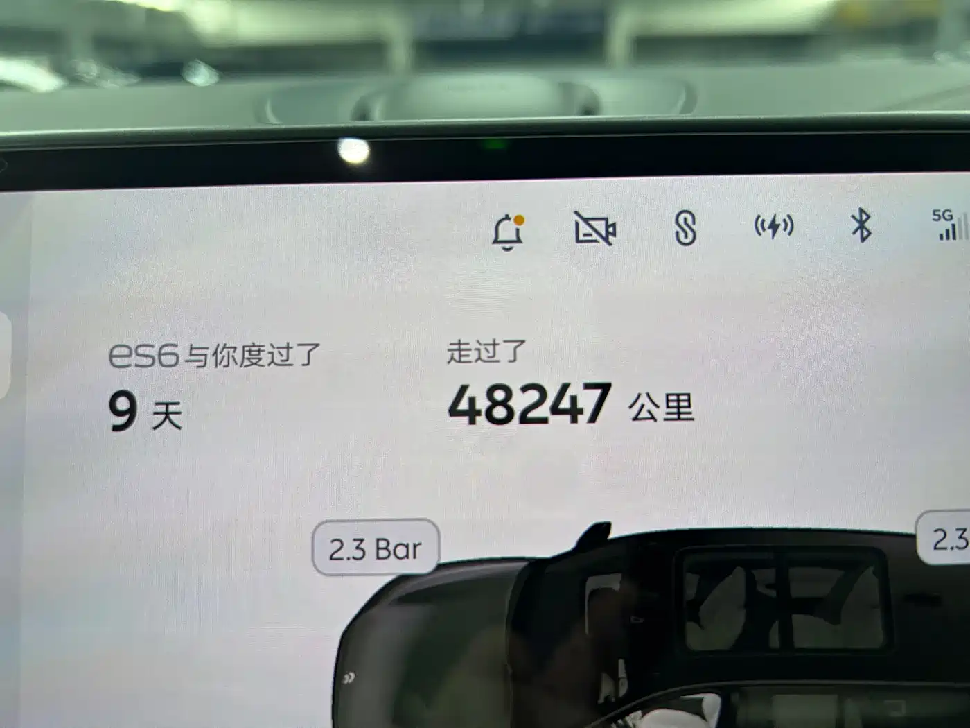 WEILAI ES6