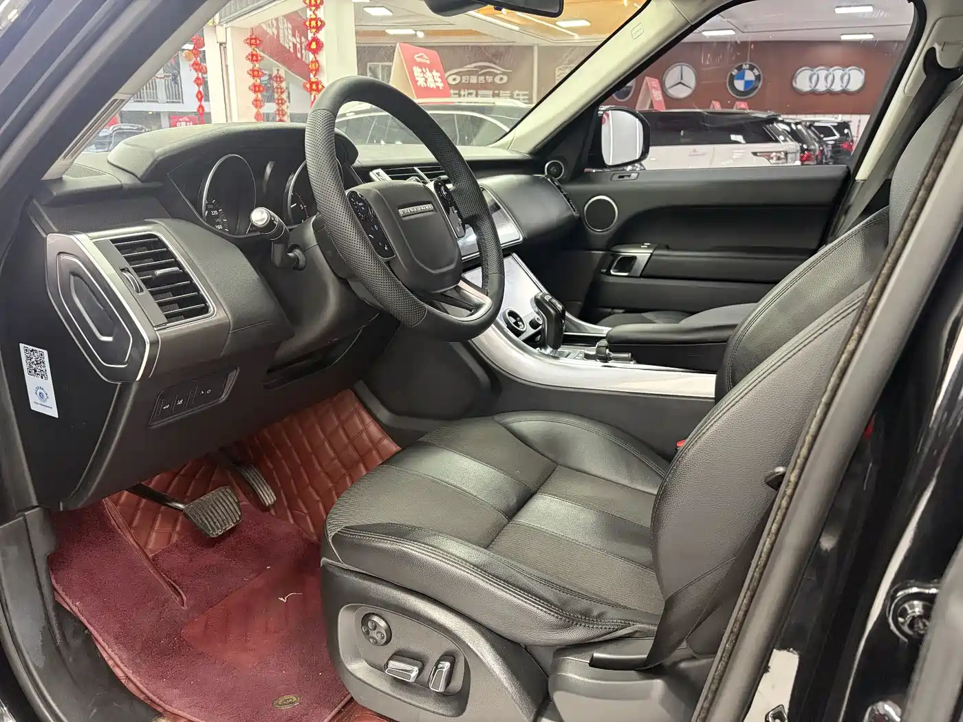 Land Rover Range Rover Sport 2017 3.0 SC V6 SE фото 12
