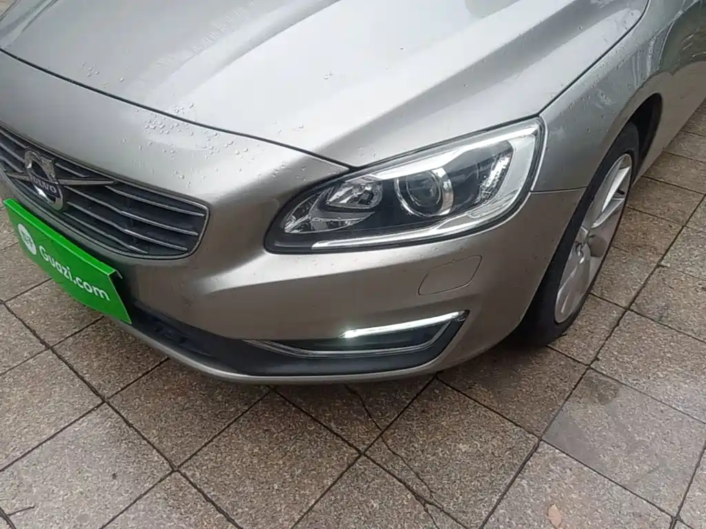 Volvo S60 2017 2016 S60L T4 Wisdom Edition