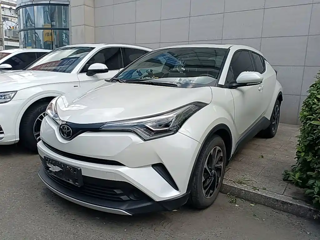 Toyota IZOA 2021 2020 2.0L Yi Chi Edition