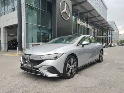 Mercedes-Benz EQE