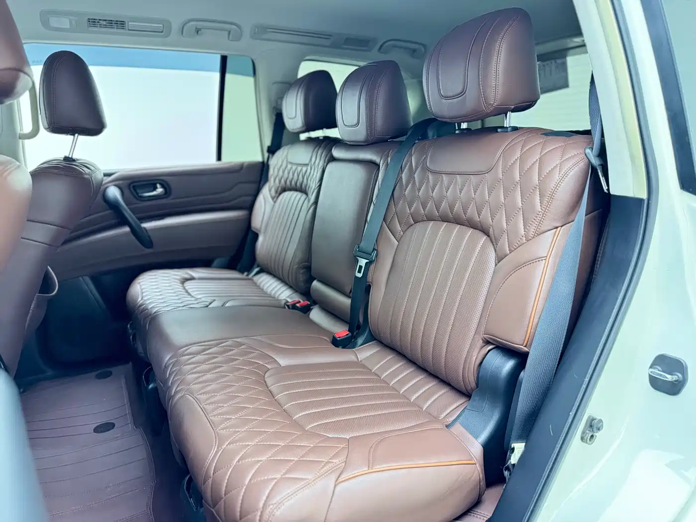 Nissan Patrol 2020 2018 Model 5.6L Standard