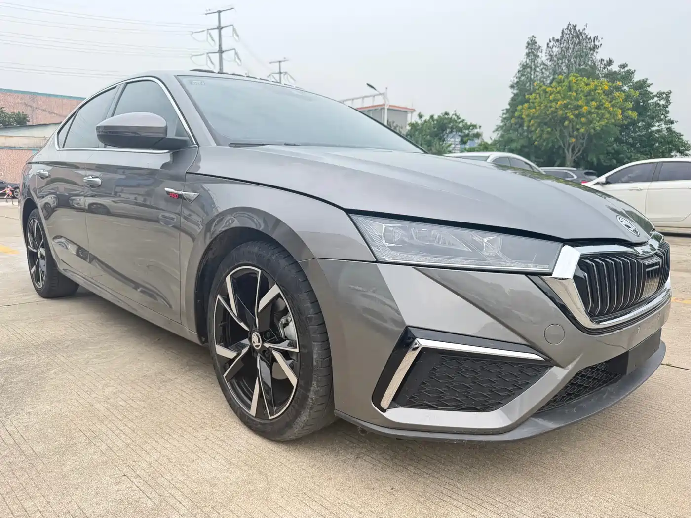 Škoda Octavia 2021 PRO TSI280 DSG Premium Edition фото 3