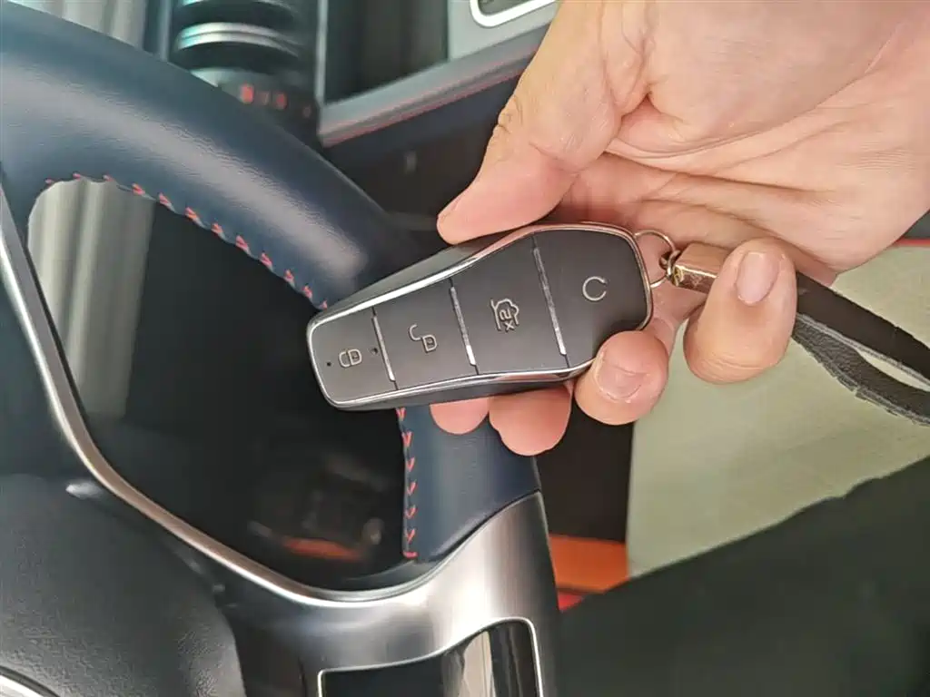BYD Yuan PLUS 2022 510KM Flagship фото 9