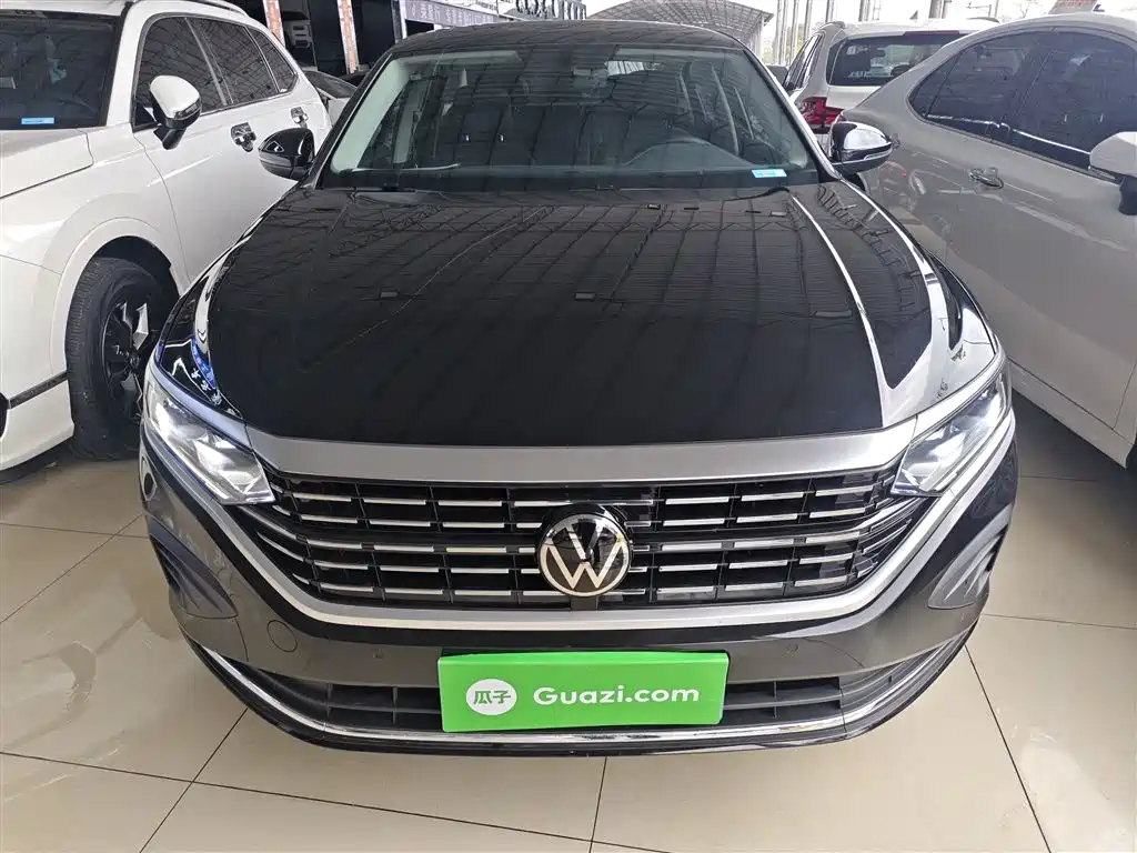 Volkswagen Passat 2025 Outstanding 380TSI Dragon Soaring Edition фото 3