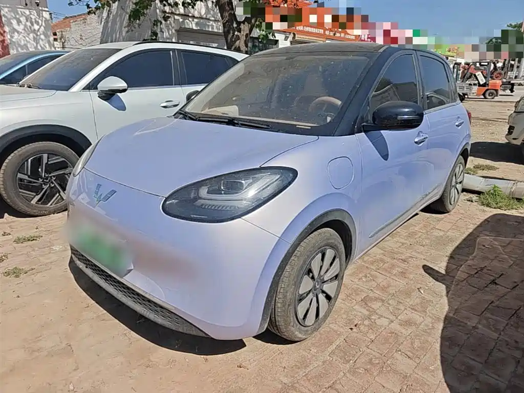 Wuling Motors Wuling Bingo 2025 Model 333km Smart Connect