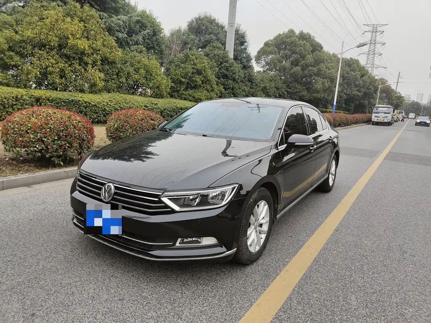 Volkswagen Magotan 2019 280TSI DSG Comfort China V