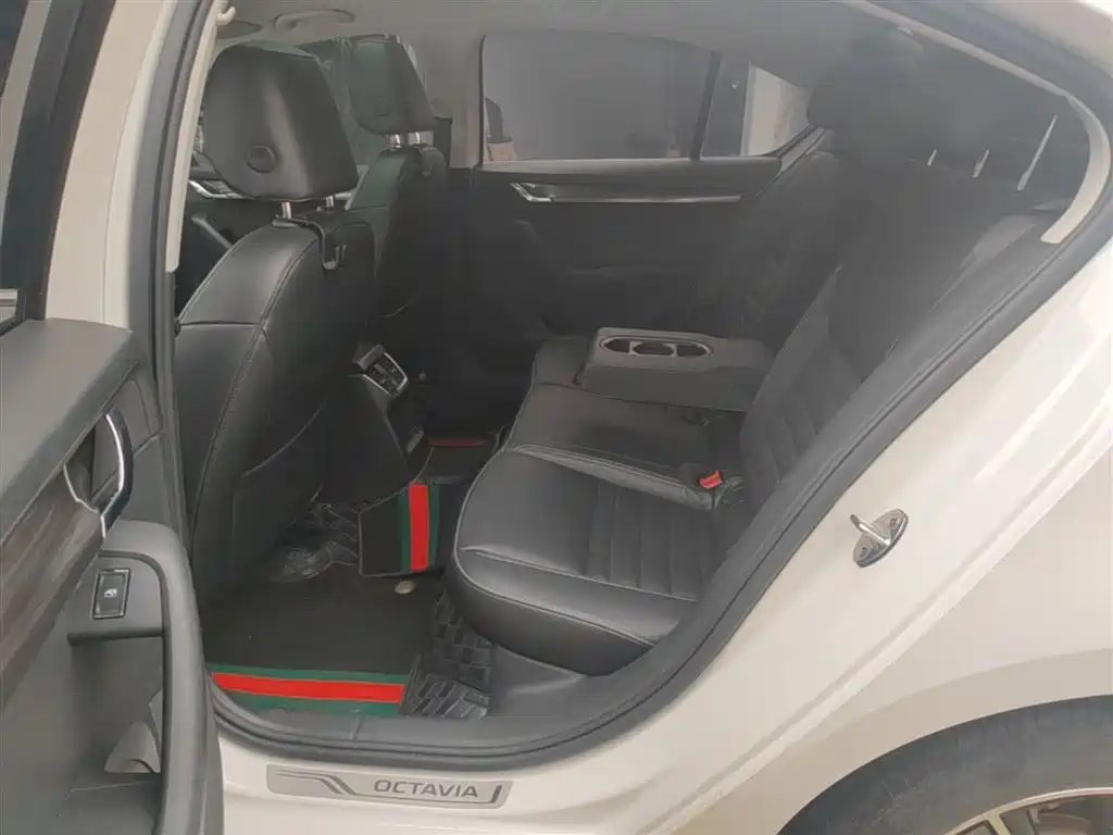 Škoda Octavia 2017 1.6L Automatic Smart Edition фото 17
