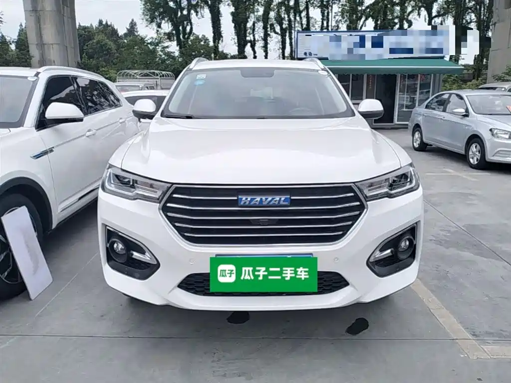 Haval H6 2018 Blue Label 1.5T Automatic Luxury фото 3