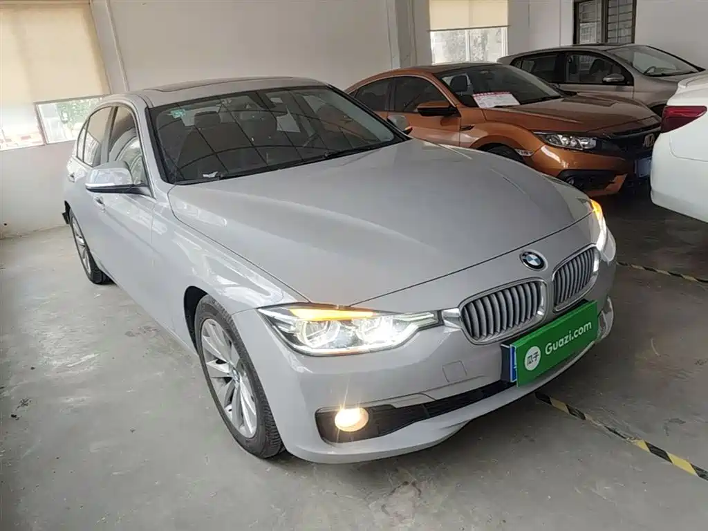 BMW 3 Series 2016 328Li Fashion фото 4