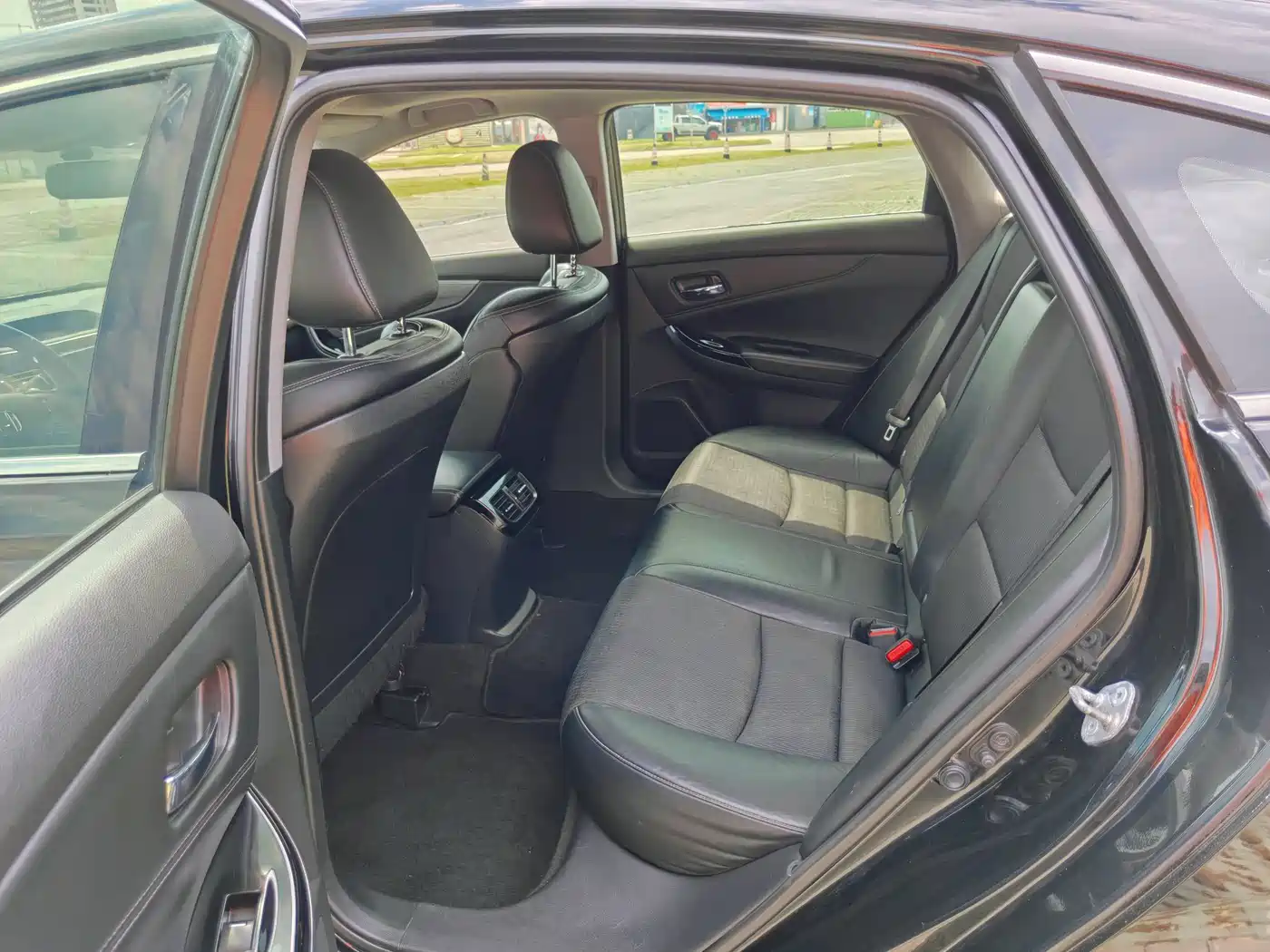 Honda Spirior 2018 2017 2.0L Classic Edition