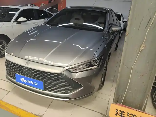 BYD Qin PLUS Слава, DM-i 55KM, Лидер