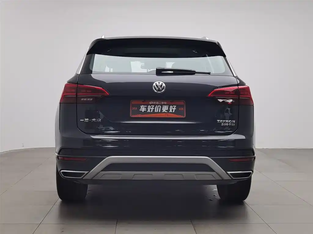 Volkswagen Tayron 2019 Expedition 280TSI 2WD Luxury (China VI) фото 4